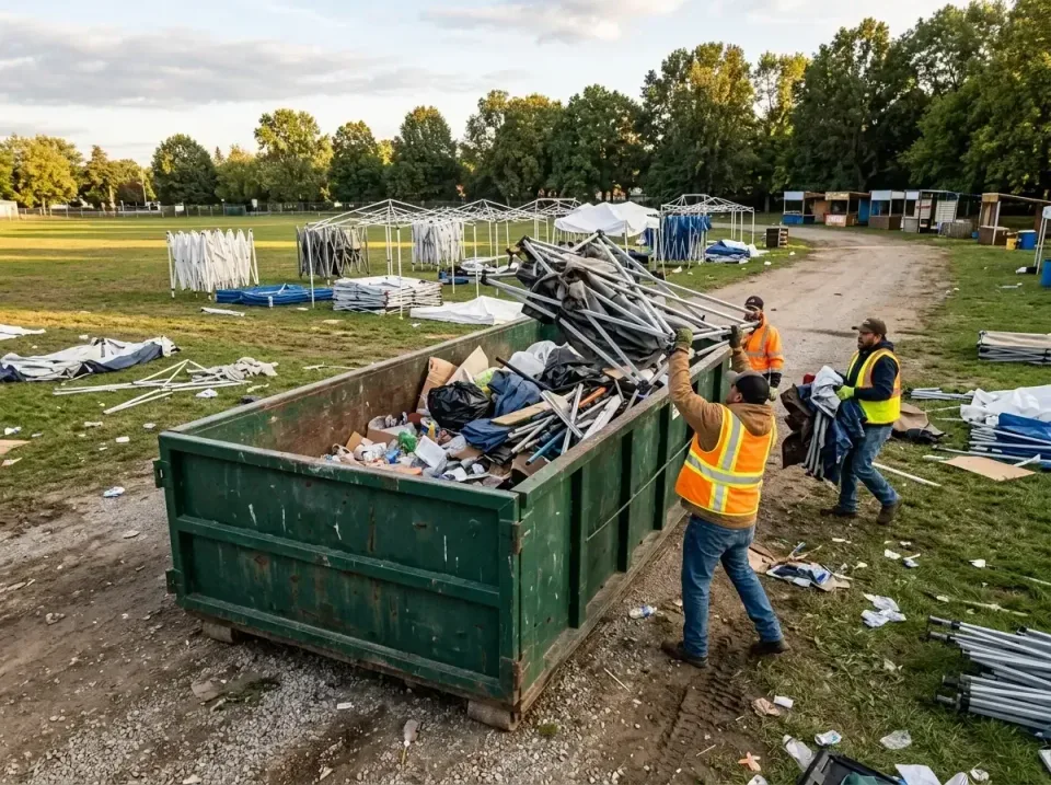 temporary-event-waste-containe-016 — frequently asked questions, Roll-Off Dumpster Rental Services in Troy, OH